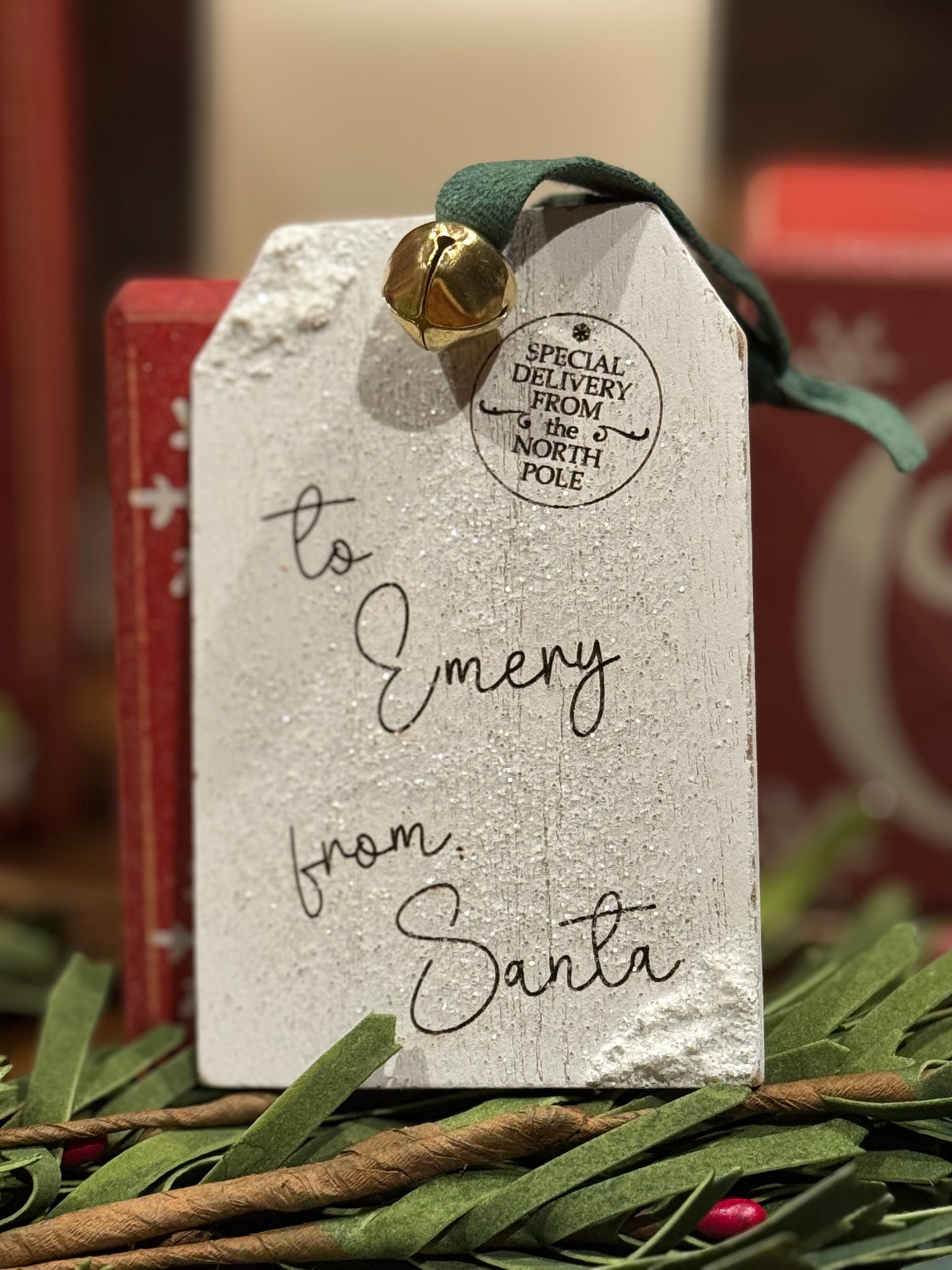 Personalized Gift Tags