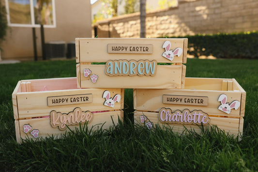 Easter Crate