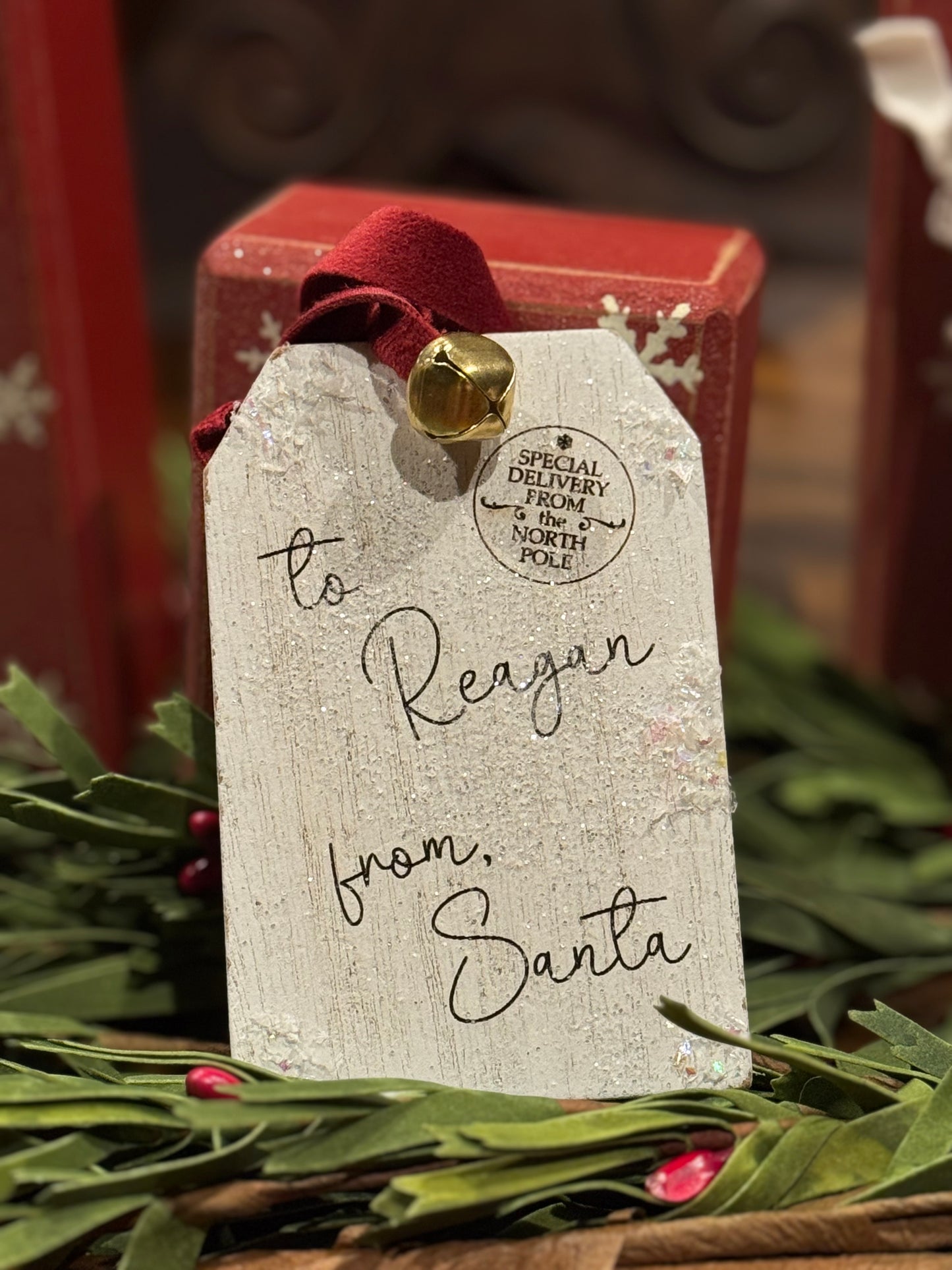 Personalized Gift Tags